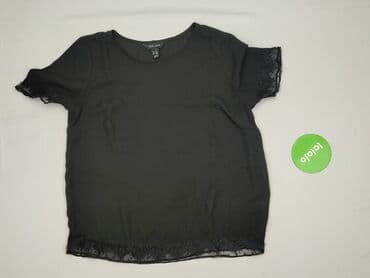 bluzki koszulowe czarne: New Look, Bluzka damska, rozmiar L — 2