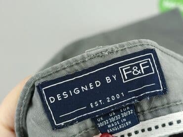 aplikacja z używanymi ubraniami: F&F, Jeansy dla mężczyzn, rozmiar M — 4