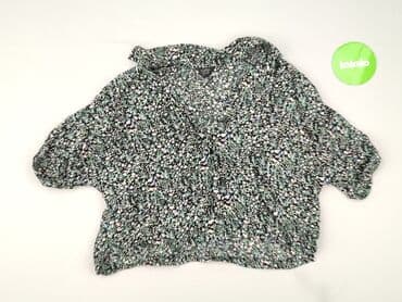 bluzki wężowy wzór: Topshop, Bluzka damska, rozmiar M — 2