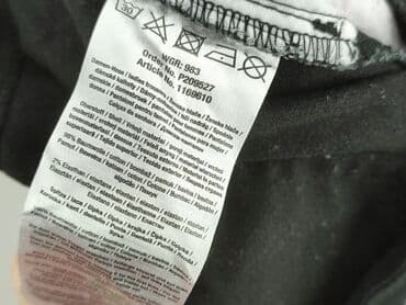 kozaki na koturnie by o la la: Janina, Szorty damskie, M — 5