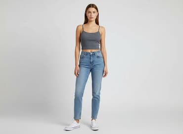 shein bluzy: Shein, Top damski, rozmiar S — 6