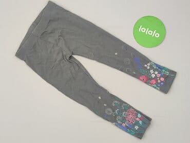 koszulka z kotem 3d: Leggings for kids, Little kids, 2-3 years, 98, condition - Very good — 2