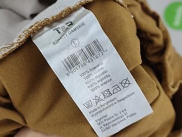 spodenki tom: Szorty damskie, rozmiar L — 5