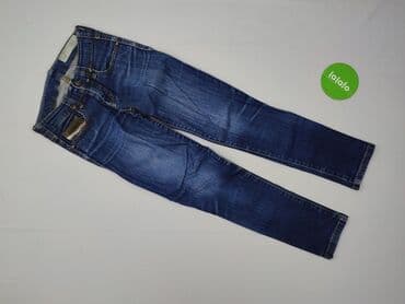 jeansy damskie diesel: Diesel, Jeansy damskie, rozmiar XS — 2