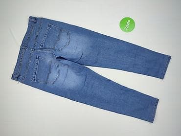 mango t shirt basic: Jeansy dla mężczyzn, rozmiar L — 3