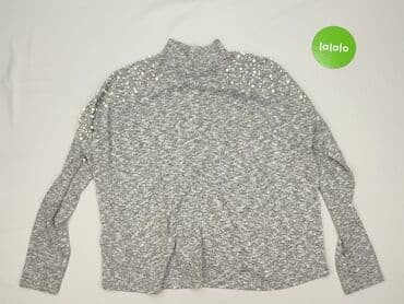 sweter z kapturem reserved: H&M Divided, Sweter damski, S — 3