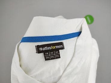 deichmann nice: Atlas for Men, Koszulka polo dla mężczyzn, rozmiar 3XL — 5