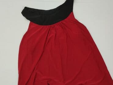 czerwona sukienka massimo dutti: Krisp, Sukienka damska, 2XL — 1