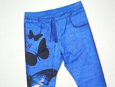 galaxy legging: Legginsy Eleganckie damskie, rozmiar S — 1