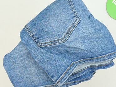 spodenki krótkie pitbull: PULL&BEAR, Szorty damskie, rozmiar S — 5