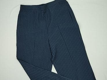 pronto moda spodnie: Pieces, Spodnie materiałowe damskie, rozmiar XL — 1