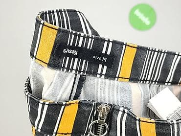 marvel trousers: Spodnie materiałowe damskie, rozmiar M — 5