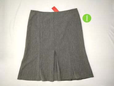 jeansy damskie podarte: Spódnica damska, rozmiar 7XL — 2