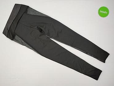 bluzki kompresyjna: Legginsy Sportowe damskie, rozmiar S — 3
