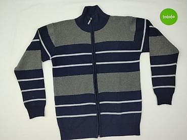 sweter zapinany: Kardigan dla mężczyzn, rozmiar XL — 2