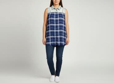 laurella bluzy: Janina, Tunika damska, rozmiar 2XL — 6