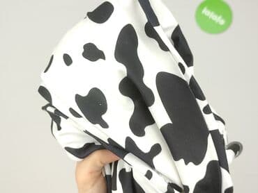 piżama w krowie łaty: Shein, Spodnie materiałowe damskie, S — 4