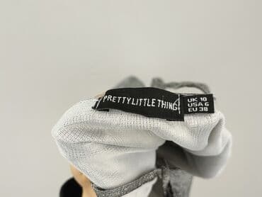 sklep internetowy z sukienkami dla puszystych: PrettyLittleThing, Sukienka damska, rozmiar M — 4