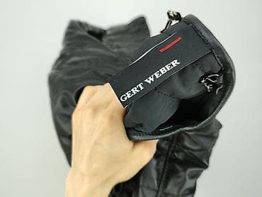 leather: Płaszcz damski, rozmiar XS — 4