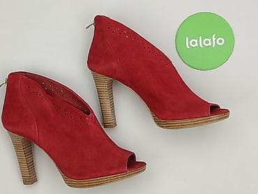 buty do refleksologii: Botki damskie, rozmiar 40 — 4