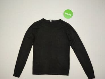 kurtka zimowa pluszowa: Sinsay, Women`s sweater, size XS (EU 34) — 2