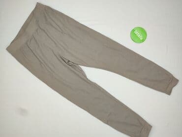joggery bawełniane damskie: Reserved, Spodnie materiałowe damskie, rozmiar L — 2