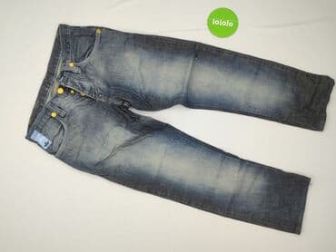 jeansy push up reserved: Jeans for men, M — 2