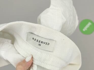 spódnico spodenki jeansowe reserved: Reserved, Women`s skirt, size S — 4