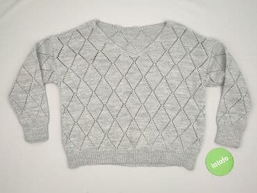 sweter gruby: Sweter damski, rozmiar 3XL — 2