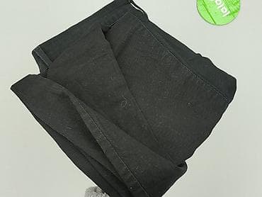 czerwone jeansy: Jeansy damskie, rozmiar M — 7