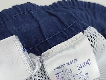 reebok cap: Reebok, Szorty kąpielowe dla mężczyzn, rozmiar M — 5