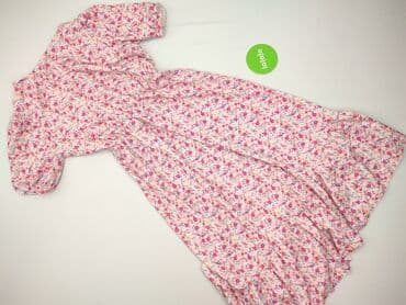 różowa sukienki maxi: Sukienka damska, rozmiar S — 3