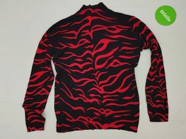 bluzka z otworem na kciuk: Golf damski, rozmiar S — 3