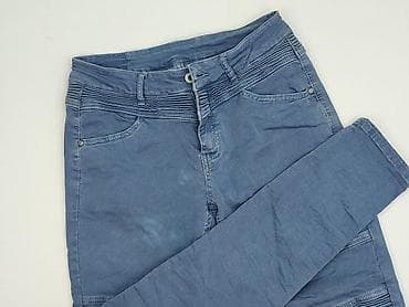 second hand wadowice: Jeansy damskie, rozmiar M — 1