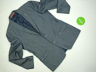 basic tees h: Marynarka dla mężczyzn, rozmiar L — 3