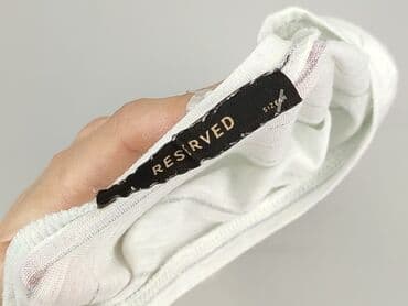 reserved t shirty z nadrukiem: Reserved, Women's blouse, size M (EU 38) — 4