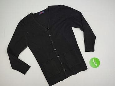 north face: Women`s cardigan, size L — 3