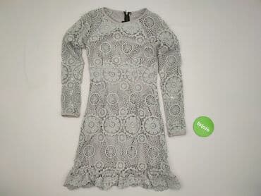 sukienki chanelka: Women`s dress, size XS (EU 34) — 2