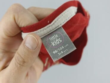 kurtki zimowe guess: Sweatshirt, Little kids, 3-4 years, 98-104 cm, condition - Good — 4