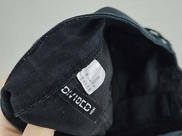 jeansy flared: H&M Divided, Jeansy damskie, rozmiar S — 4
