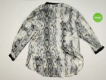 bluzki dopasowane eleganckie: Zara, Bluzka damska, rozmiar M — 3