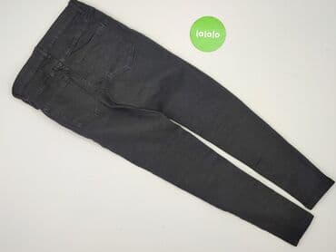 water jeans denim: Jeansy damskie, rozmiar S — 3