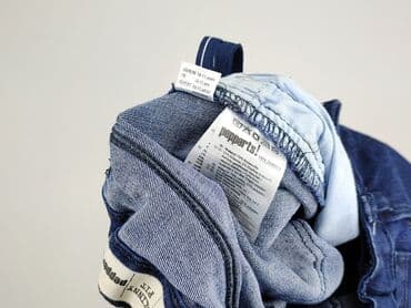 c a spodnie narciarskie: Spodnie jeansowe, Pepperts!, 11 lat, 146, stan - Bardzo dobry — 5