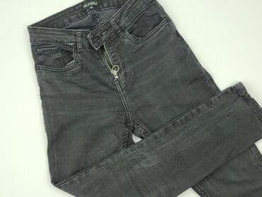 Jeansy: Top Secret, Jeansy damskie, rozmiar S