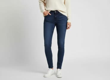 mango jeansy claudia: Mango, Jeansy damskie, rozmiar S — 7