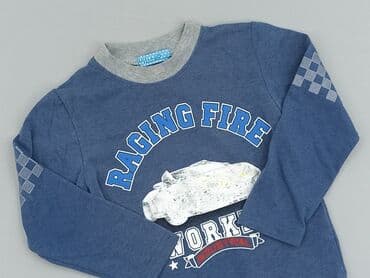 fila koszulki: Bluza, 2-3 lat, 92-98 cm, stan - Bardzo dobry — 1