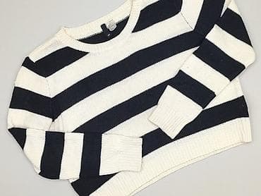 mango plaszcze: H&M, Sweter damski, rozmiar M — 1