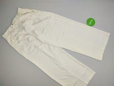 q s designed by spodnie: ASOS Design, Spodnie materiałowe damskie, rozmiar M — 3