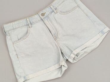 american eagle jeans: H&M, Szorty damskie, rozmiar S — 2