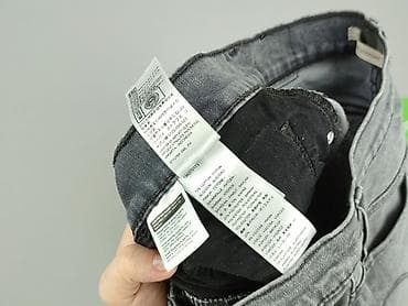 proste nogawki: Levi’s, Jeansy damskie, rozmiar XS — 5